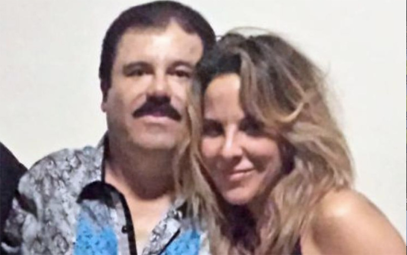 El Día Que Conocí Al Chapo Primer Adelanto Del Documental De Kate Del Castillo Y El Chapo 9099