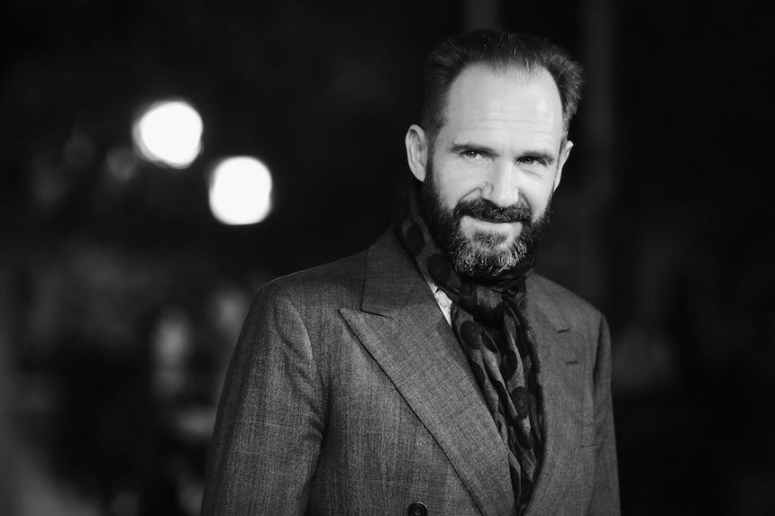 Actores fantasmas - Ralph Fiennes