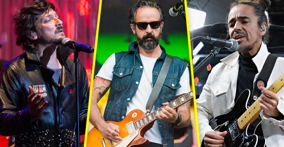 Amplifica: el concierto en pro de las víctimas del sismo que reunirá a Molotov, Café Tacvba y más