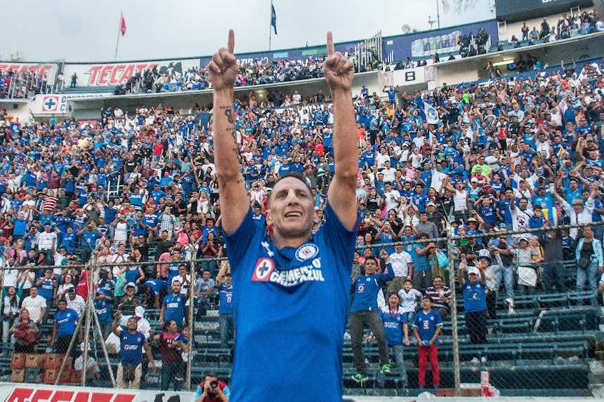 Partido de Cruz Azul