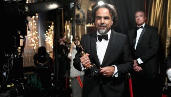 Director Alejandro González Iñárritu