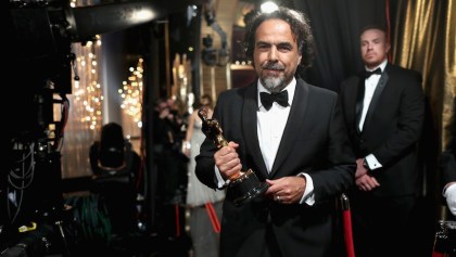 Director Alejandro González Iñárritu