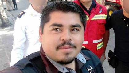 Asesinan al fotoperiodista Daniel Esqueda