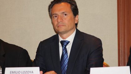 Emilio Lozoya Austin, exdirector de Pemex involucrado en el caso Pemex