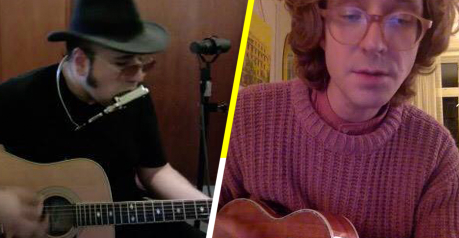 Erlend Øye y Luis Fara, de Quiero Club, rinden tributo a Tom Petty -  