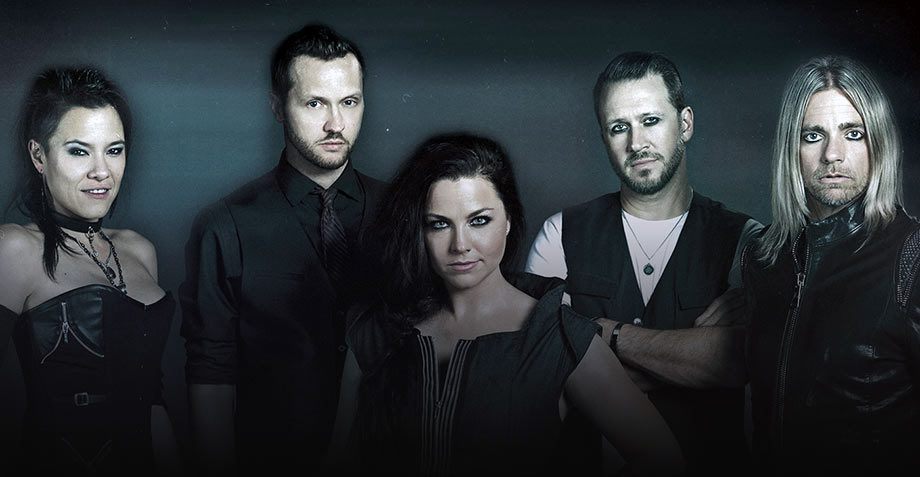 Bring them to live: ¡Evanescence está de vuelta con nueva canción!