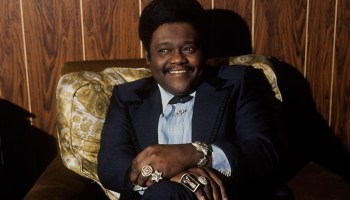 El Rock and Roll está de luto: Muere Fats Domino a los 89 años