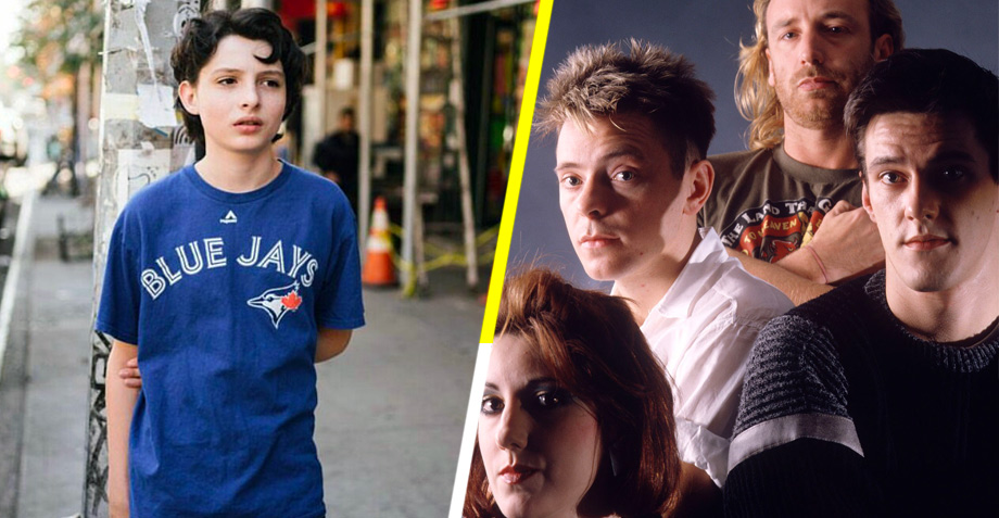 80's fever! Recordemos la vez en la que Finn Wolfhard covereó a New Order