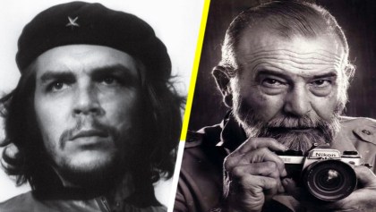 Alberto Díaz "Korda" y su fotografía de Ernesto "Che" Guevara