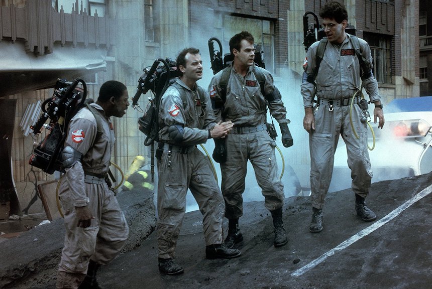 Ghostbusters