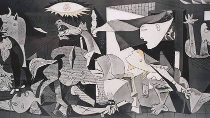 Guernica de Pablo Picasso