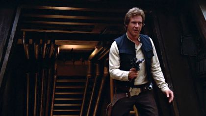 ¡Revelan el nombre de la nueva película de Han Solo!