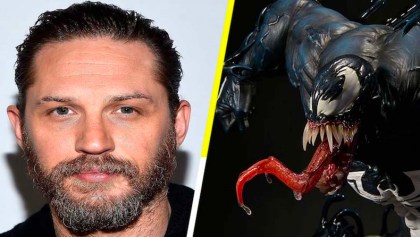 Tom Hardy como Venom