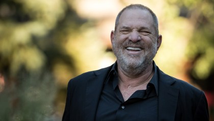 Harvey Weinstein