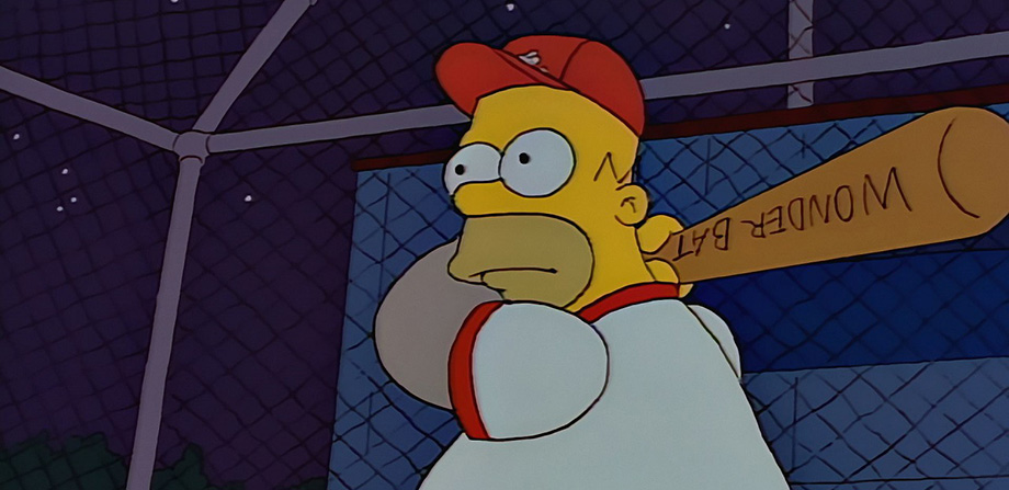 Homer at the Bat cumple 25 años y Fox lo celebrará con un documental ¡imperdible!