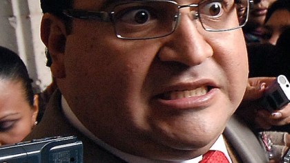 Javier Duarte de Ochoa, priista, exgoberndador de Veracruz