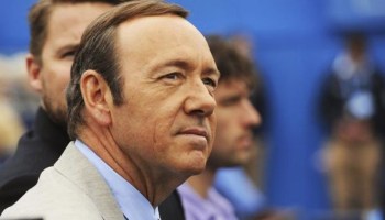 Kevin Spacey