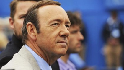 Kevin Spacey