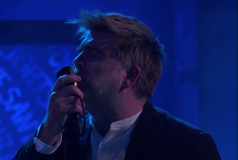 LCD Soundsystem en Meet Me in the Bathroom