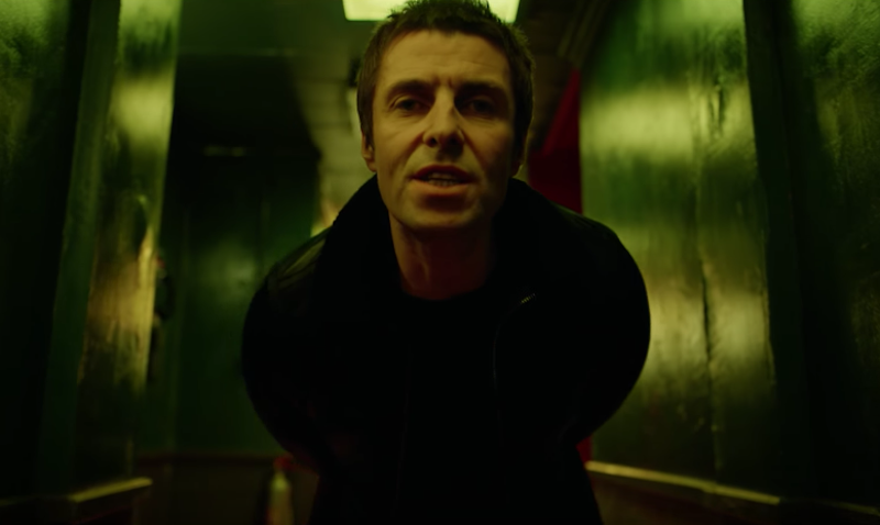 Liam Gallagher