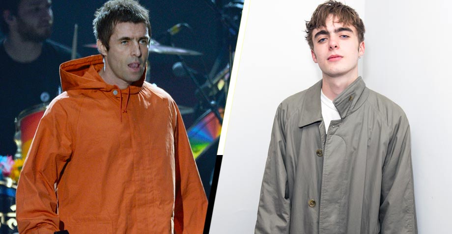 ¿Sabías que el hijo de Liam Gallagher es modelo?