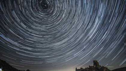 Lluvia de estrellas