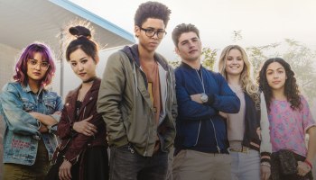 Hulu - Marvel Runaways