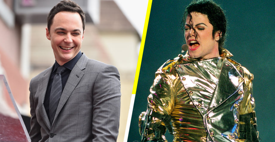 ¡Michael Jackson y Jim Parsons unidos en este tráiler para Halloween!