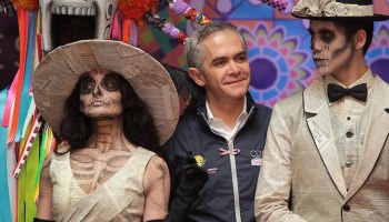 Miguel Ángel Mancera, Jefe de Gobierno de la CDMX, no renuncia a sus aspiraciones presidenciales