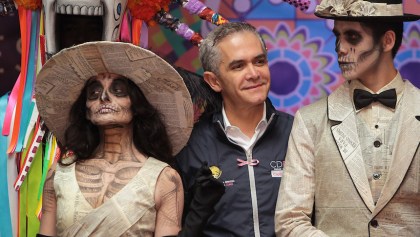 Miguel Ángel Mancera, Jefe de Gobierno de la CDMX, no renuncia a sus aspiraciones presidenciales