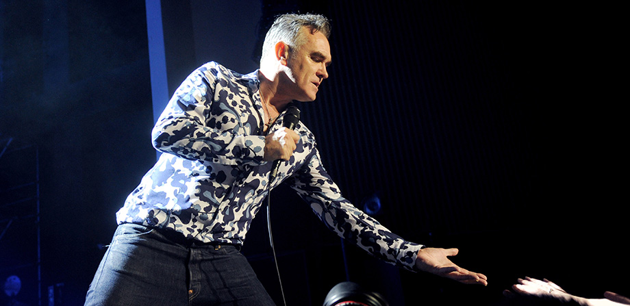 ¡Ay, dolor! Morrissey compartió ‘I Wish You Lonely’ para que tu tristeza sea compartida