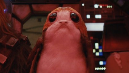 Porgs - Star Wars: The Last Jedi