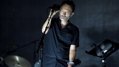 ¡Atención fans de Radiohead! La banda lanzará un libro con más de 160 canciones