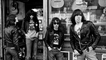 Prepara tus oídos para una edición especial de Rocket to Russia de Ramones