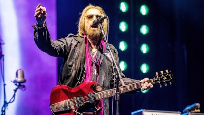 Muerte Tom Petty tras paro cardiaco.