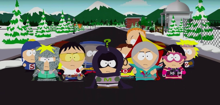 South Park™: The Fractured But Whole™ Standard Edition instal the new version for mac