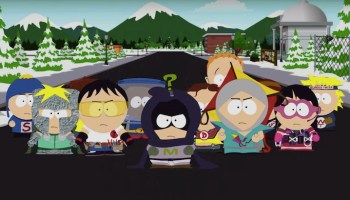 Tráiler final de South Park: The Fractured But Whole