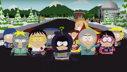 Tráiler final de South Park: The Fractured But Whole