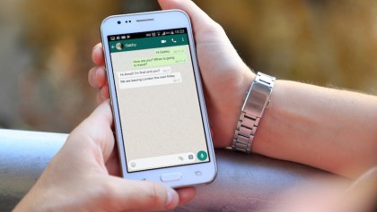 WhatsApp - Ahora puedes borrar mensajes enviados