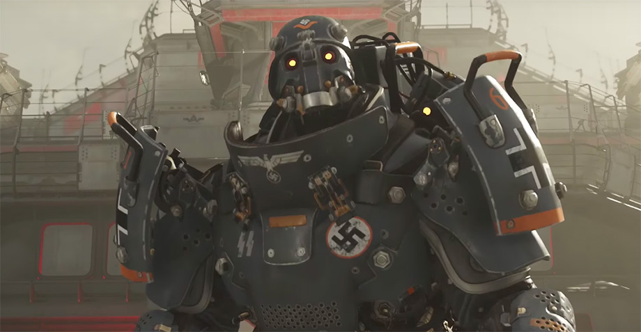 Wolfenstein II: The New Colossus