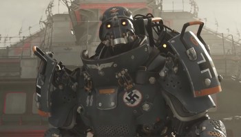 Wolfenstein II: The New Colossus