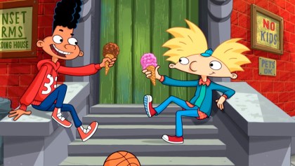 Mira el tráiler final de ‘Hey, Arnold! The Jungle Movie’