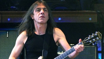 Malcolm Young de AC/DC