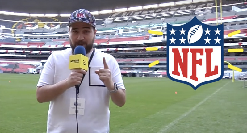 NFL en Mexico