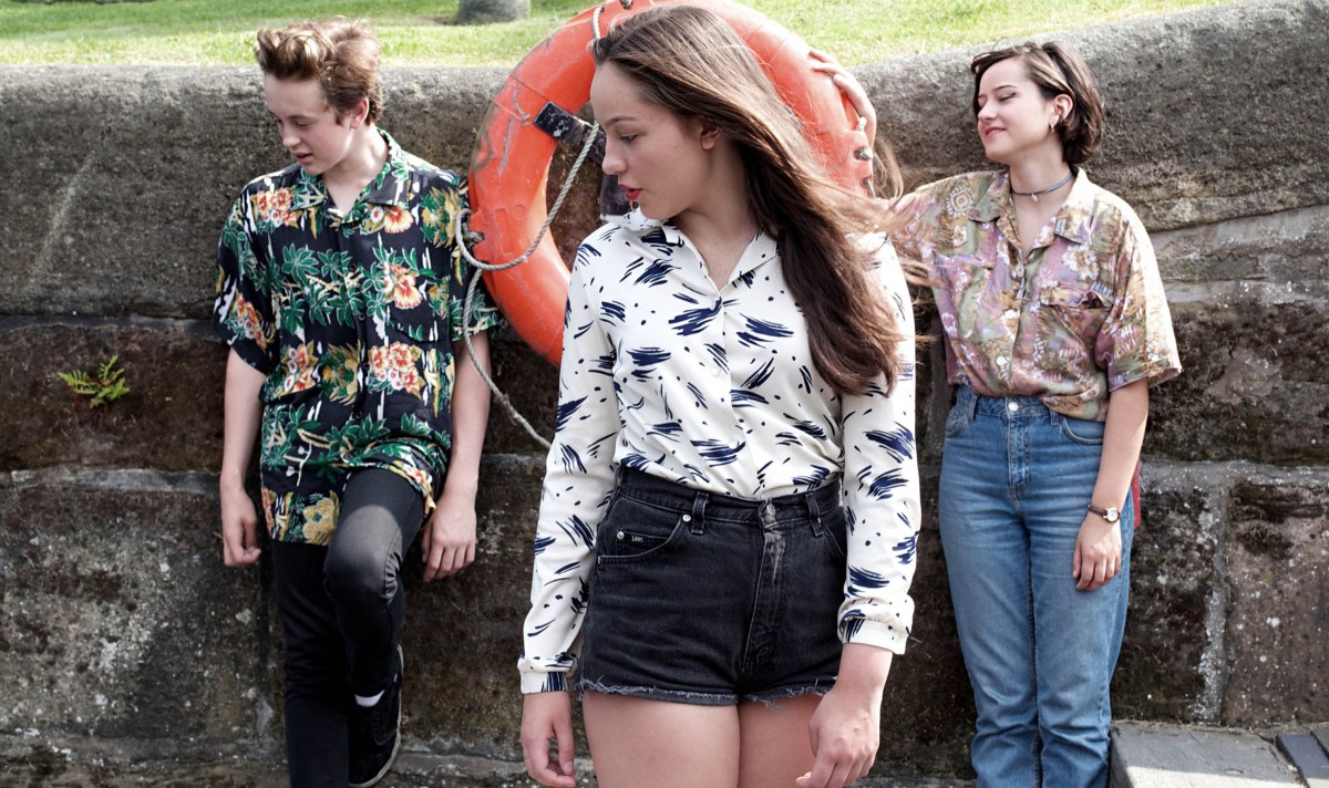 The Orielles