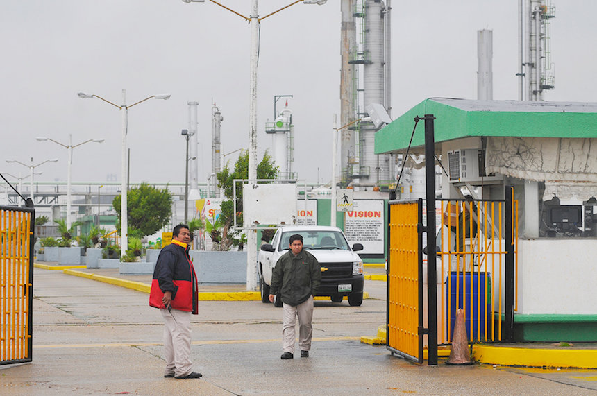 INAI oculta información sobre compra de planta chatarra por Pemex en tiempos de Emilio Lozoya