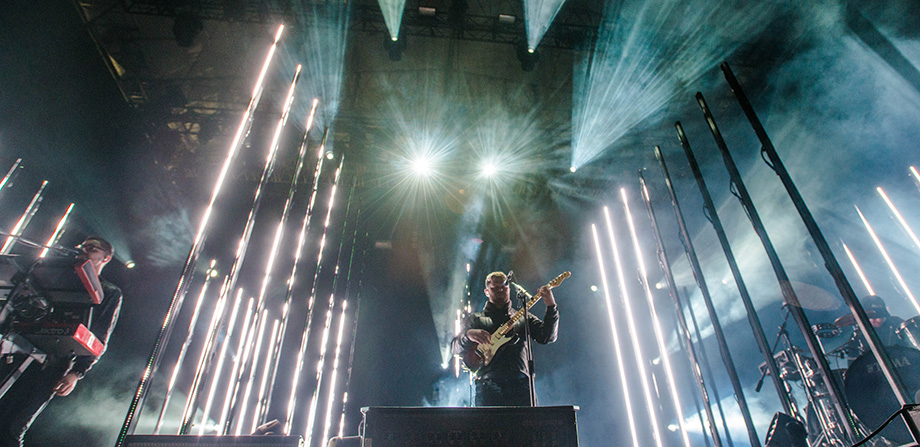 La presentación de alt-J marcó un antes y un después en el Corona Capital 2017