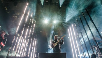 La presentación de alt-J marcó un antes y un después en el Corona Capital 2017