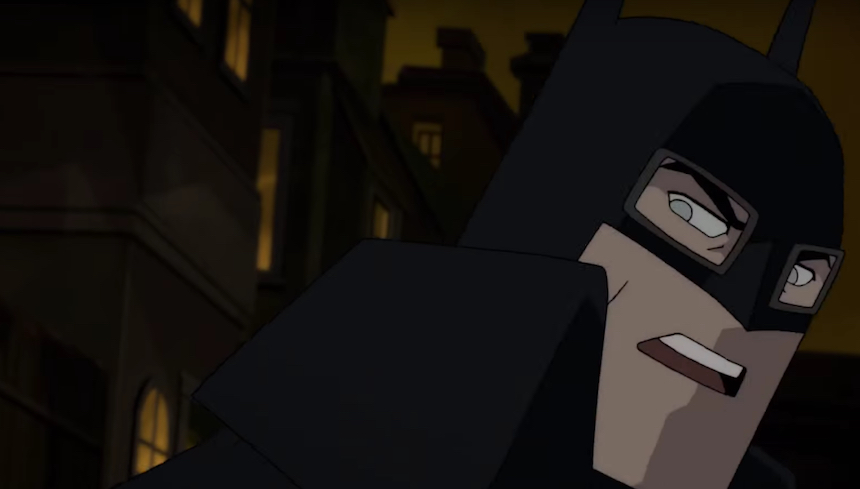 Tráiler - Batman: Gotham by Gaslight