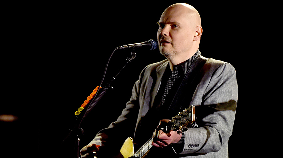 Billy Corgan lanza cortometraje para promocionar su nuevo disco